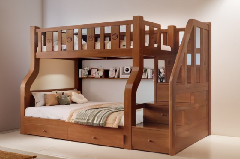 6 Lý Do Nên Mua Giường Tầng Cho Bé Mà Bố Mẹ Nên Biết